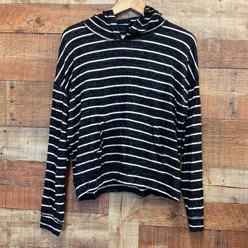 American Eagle Soft & Sexy Plush Pullover Hoodie